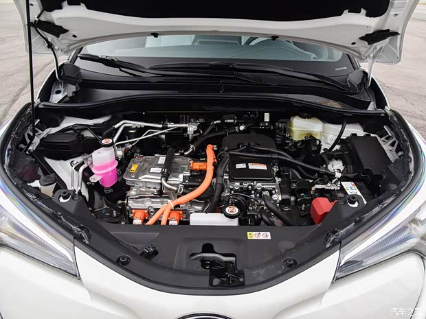 一汽丰田 奕泽IZOA E进擎 2019款 基本型