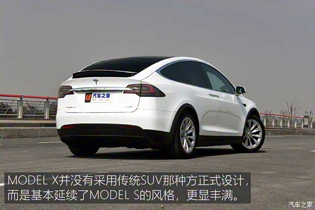 特斯拉 MODEL X 2017款 MODEL X 100D 特斯拉 MODEL X 2017款 MODEL X 100D