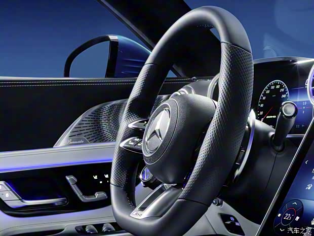 梅赛德斯-AMG 奔驰SL级AMG 2022款 AMG SL 63