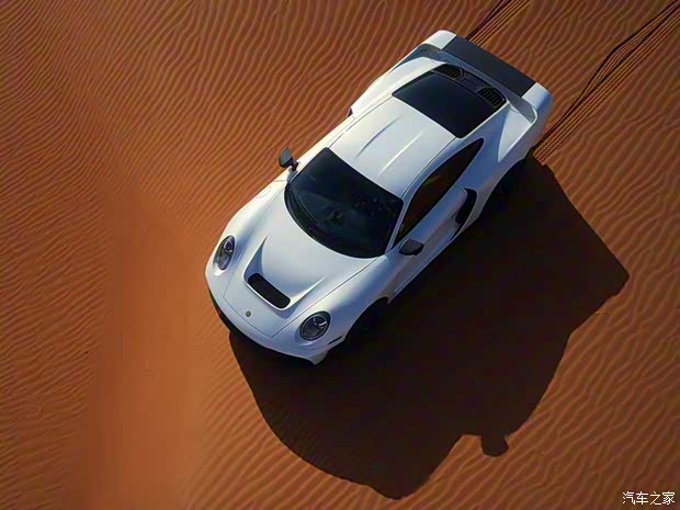 Gemballa Gemballa Marsien 2021款 基本型