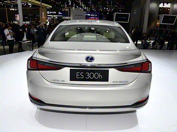 雷克萨斯 雷克萨斯ES 2018款 300h 雷克萨斯 雷克萨斯ES 2018款 300h