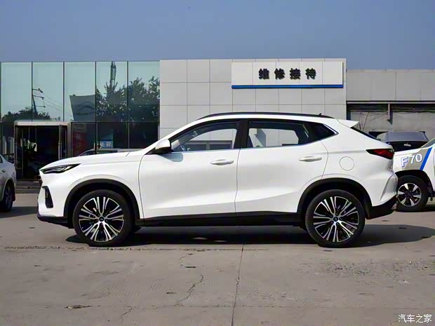 长安汽车 长安欧尚X5 2021款 1.5T DCT旗舰型 长安汽车 长安欧尚X5 2021款 1.5T DCT旗舰型