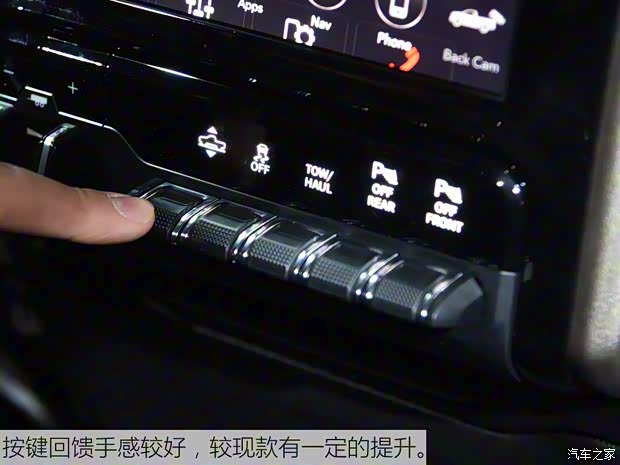 道奇(进口) 道奇Ram 2018款 1500 Rebel