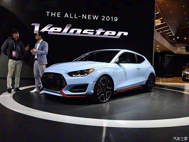 现代(进口) Veloster飞思 2018款 2.0T N