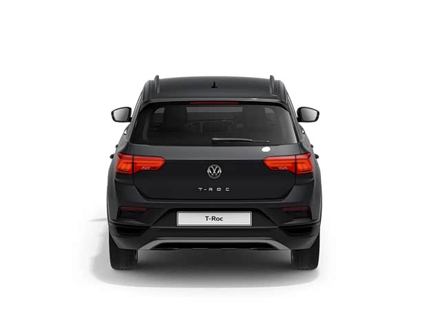 大眾(進(jìn)口) T-ROC(海外) 2020款 Black Edition 英國(guó)版