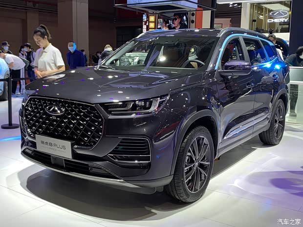 奇瑞汽车 瑞虎8 PLUS新能源 2021款 基本型 奇瑞汽车 瑞虎8 PLUS新能源 2021款 基本型