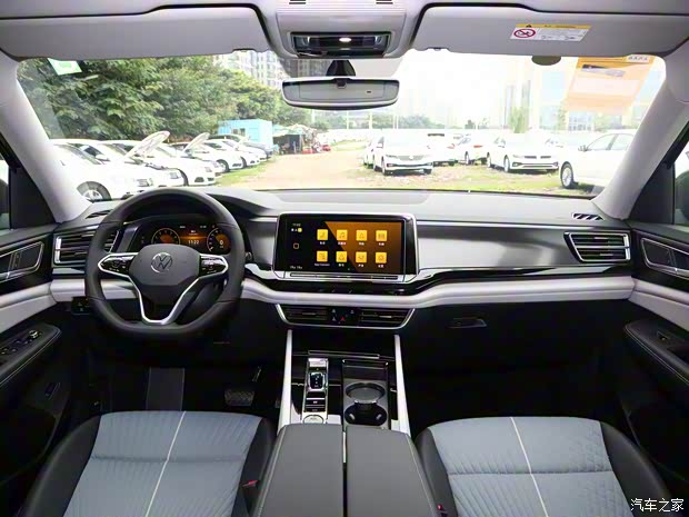 上汽大众 途昂 2021款 380TSI 四驱豪华版