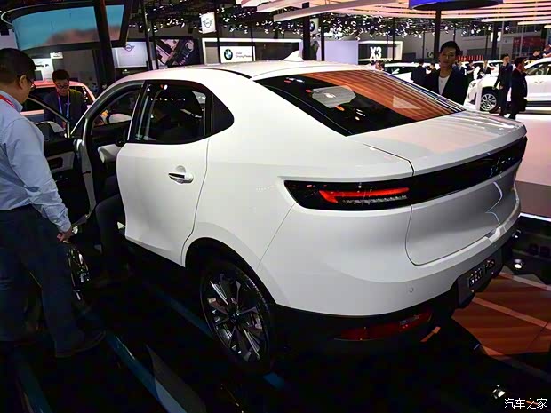 長城汽車 歐拉iQ 2018款 基本型