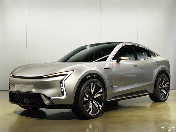 金康SERES SF SF7 2018款 基本型 金康SERES SF SF7 2018款 基本型