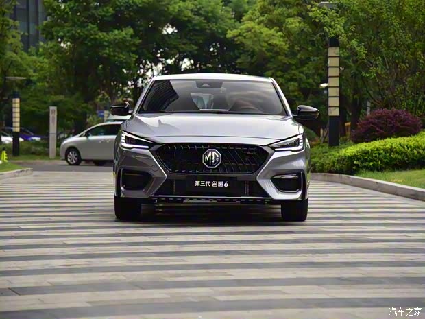 上汽集團 名爵6 2020款 基本型