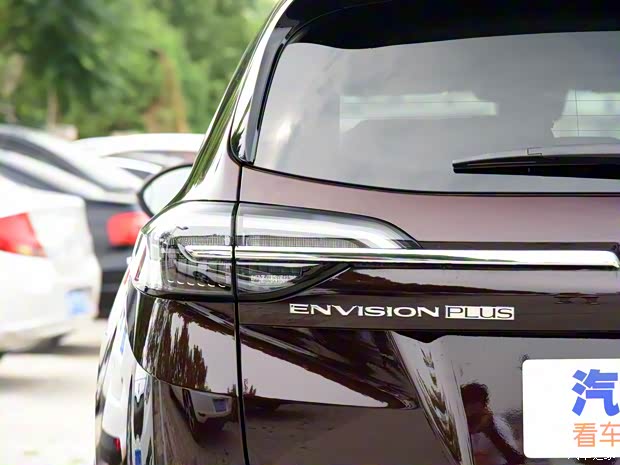 上汽通用别克 昂科威Plus 2021款 Avenir艾维亚 7座版