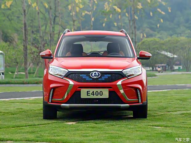 江鈴集團(tuán)新能源 江鈴E400 2018款 悅動(dòng)型