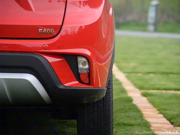 江鈴集團(tuán)新能源 江鈴E400 2018款 悅動(dòng)型