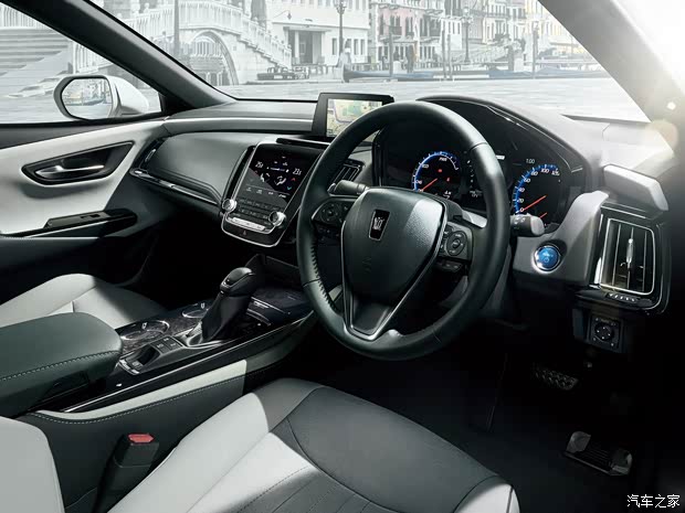 豐田(進(jìn)口) 皇冠(進(jìn)口) 2020款 S Elegance Style Ⅱ