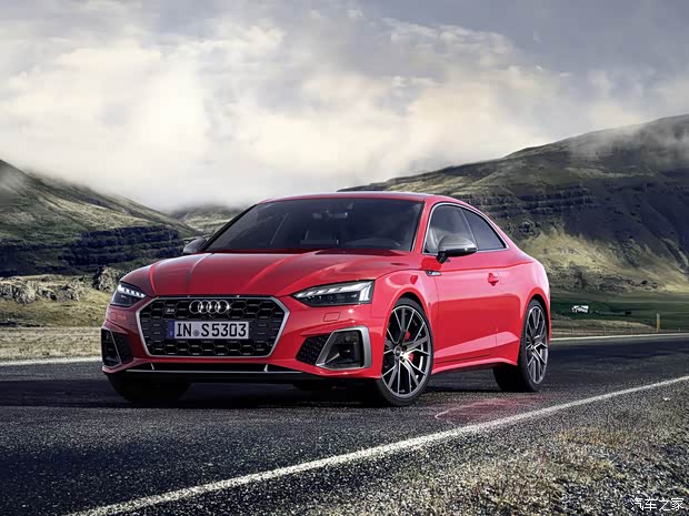 奥迪(进口) 奥迪S5 2020款 S5 Coupe TDI 奥迪(进口) 奥迪S5 2020款 S5 Coupe TDI