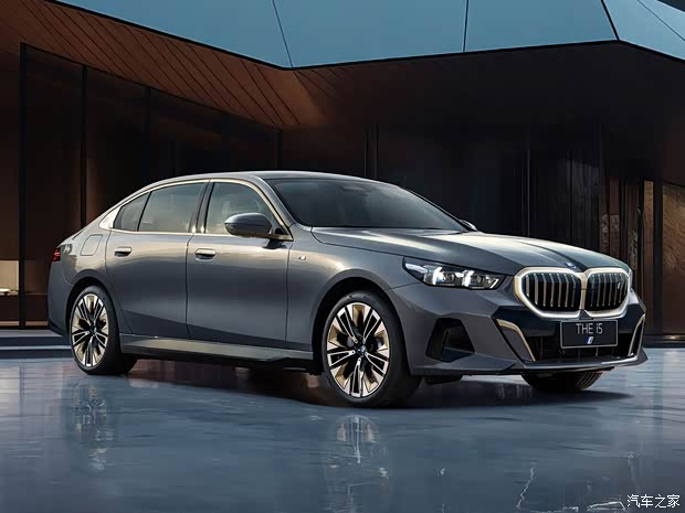 华晨宝马 宝马i5 2023款 基本型 华晨宝马 宝马i5 2023款 基本型