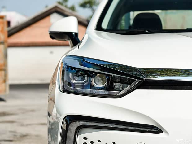 北汽新能源 北汽新能源EU7 2019款 高配版 北汽新能源 北汽新能源EU7 2019款 高配版