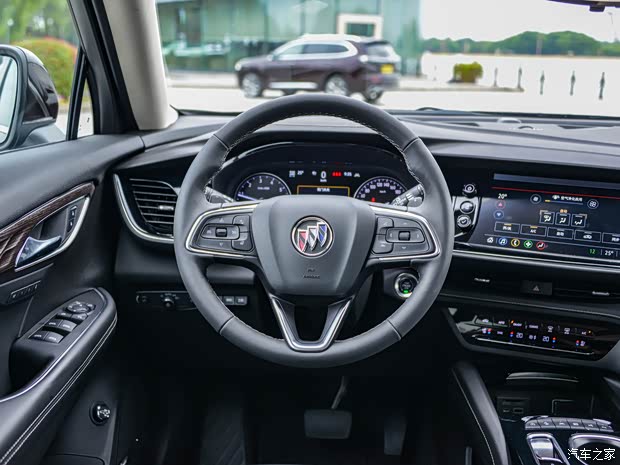 上汽通用别克 昂科威Plus 2021款 Avenir艾维亚 7座版