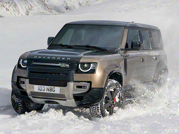 路虎(进口) 卫士 2020款 110 首发限量版 路虎(进口) 卫士 2020款 110 首发限量版