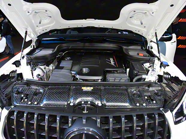 梅赛德斯-AMG 奔驰GLE AMG 2020款 AMG GLE 53 4MATIC+ 轿跑SUV