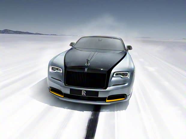 劳斯莱斯 魅影 2021款 陆地极速典藏版