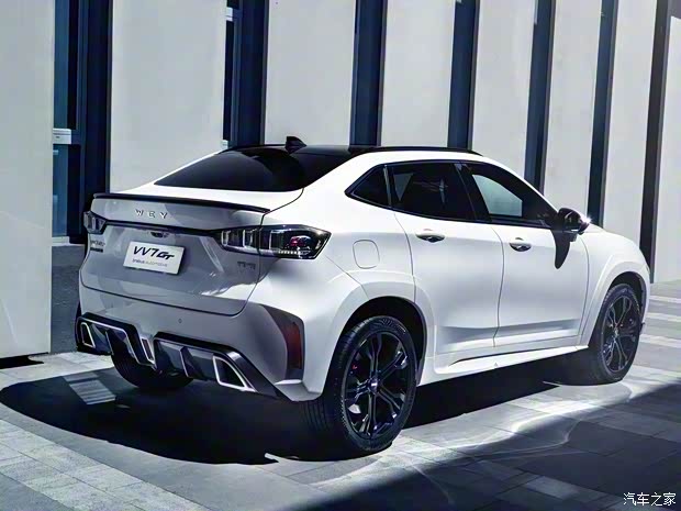长城汽车 WEY VV7 GT 2020款 brabus automotive