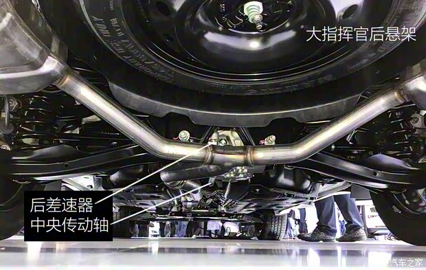 广汽菲克Jeep 大指挥官 2018款 2.0T 四驱耀享版 广汽菲克Jeep 大指挥官 2018款 2.0T 四驱耀享版