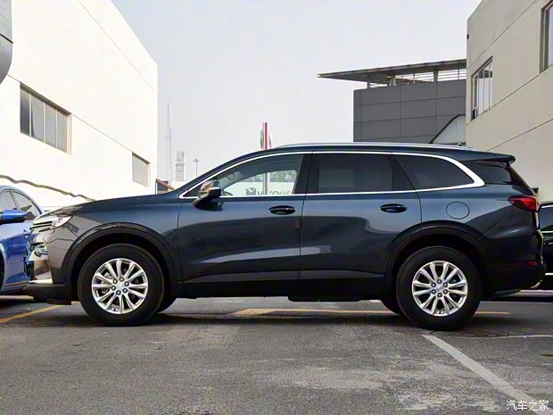 上汽通用別克 昂科旗 2020款 28T 兩驅(qū)戰(zhàn)旗型