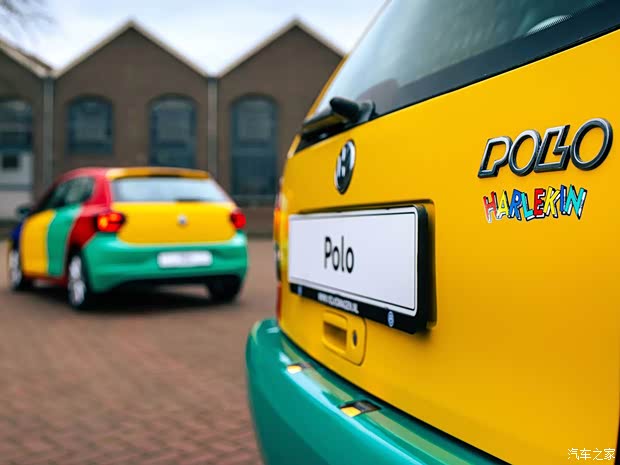 大众(进口) Polo(海外) 2021款 Harlequin特别版 大众(进口) Polo(海外) 2021款 Harlequin特别版