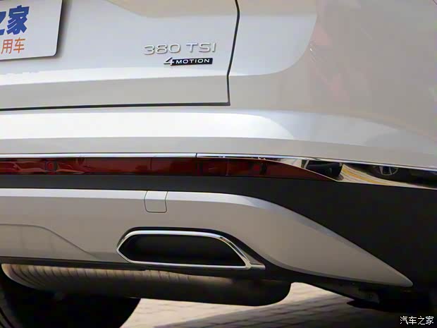一汽-大众 揽境 2021款 380TSI 四驱旗舰胜境版
