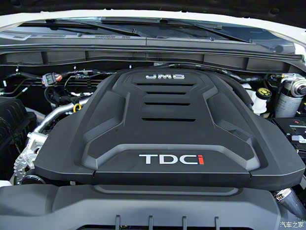 江铃汽车 域虎9 2020款 2.0T自动柴油四驱舒享型 江铃汽车 域虎9 2020款 2.0T自动柴油四驱舒享型