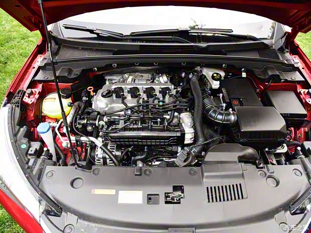 東風乘用車 奕炫GS 2020款 230T 自動越酷版