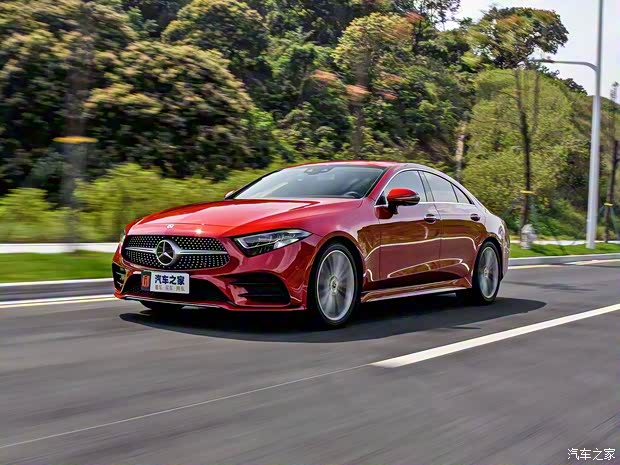 奔馳(進(jìn)口) 奔馳CLS級(jí) 2018款 CLS 300 豪華型