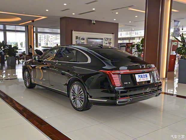 一汽紅旗 紅旗H9 2020款 2.0T 智聯(lián)旗享版