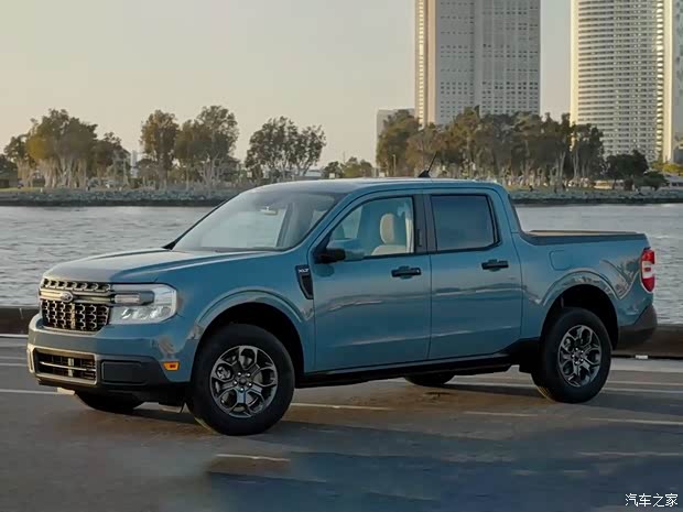 福特(進(jìn)口) Maverick 2022款 Hybrid XLT
