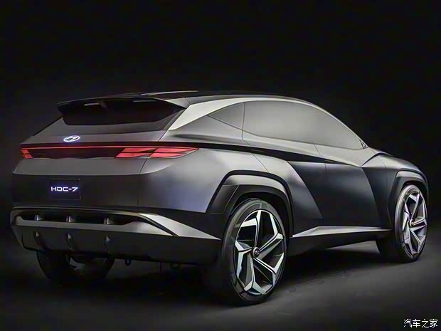 現(xiàn)代(進(jìn)口) Vision T 2020款 Concept