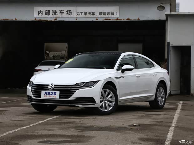 一汽-大众 一汽-大众CC 2020款 330TSI 华颜版 国VI 一汽-大众 一汽-大众CC 2020款 330TSI 华颜版 国VI