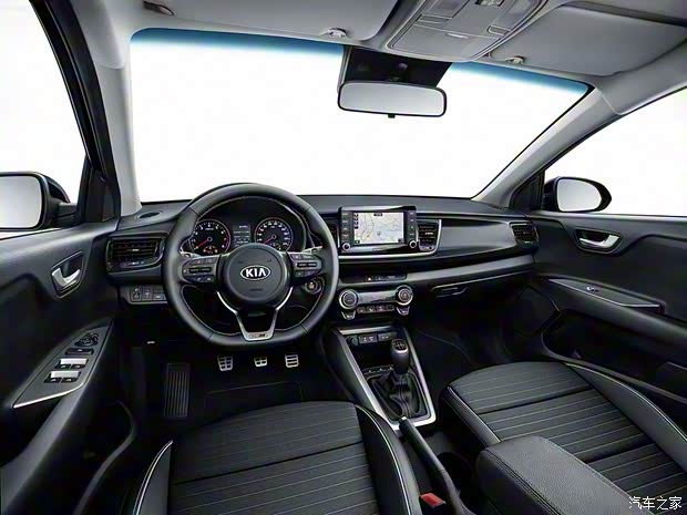 起亞(進(jìn)口) 銳歐(海外) 2018款 GT Line 起亞(進(jìn)口) 銳歐(海外) 2018款 GT Line