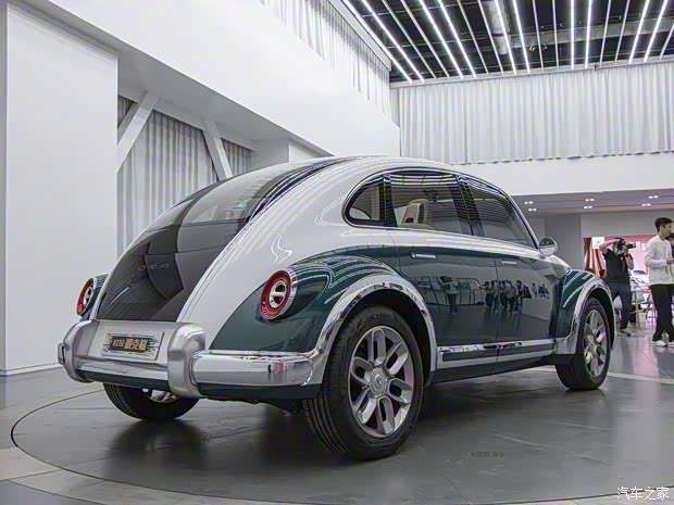 長城汽車 歐拉朋克貓 2021款 基本型 長城汽車 歐拉朋克貓 2021款 基本型