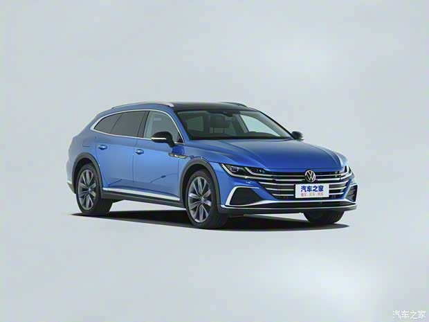 一汽-大眾 一汽-大眾CC 2021款 獵裝車 380TSI 獵風版