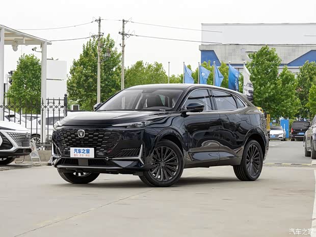 长安汽车 长安UNI-K 2021款 2.0T 全轮驱动卓越型 长安汽车 长安UNI-K 2021款 2.0T 全轮驱动卓越型