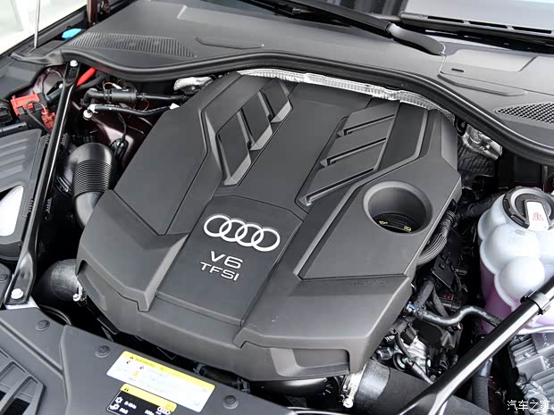 奥迪(进口) 奥迪A8 2018款 A8L 55 TFSI quattro尊贵型