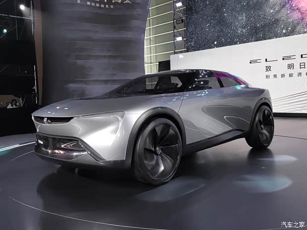 上汽通用别克 别克Electra 2021款 概念车 上汽通用别克 别克Electra 2021款 概念车