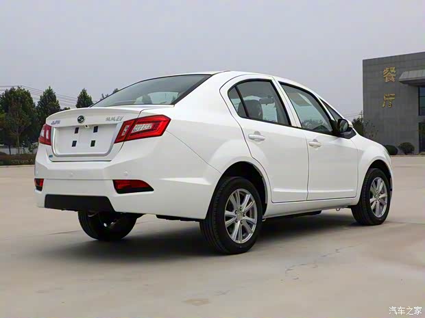 速達(dá)電動(dòng)汽車(chē) 速達(dá)SA01 2020款 標(biāo)準(zhǔn)型