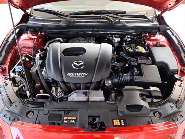 長安馬自達(dá) 馬自達(dá)3 昂克賽拉 2017款 三廂 1.5L 自動(dòng)舒適型 國VI