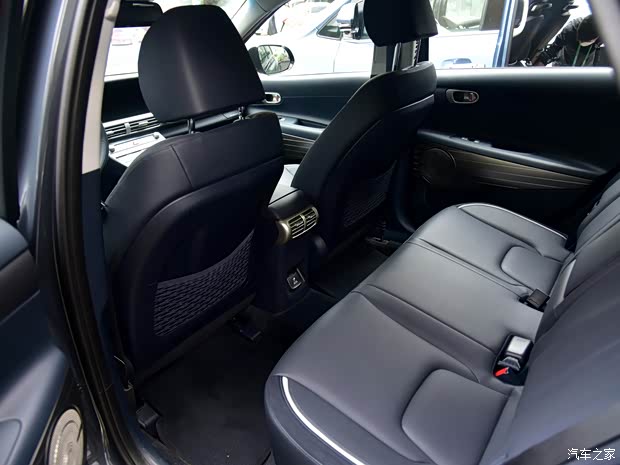 現(xiàn)代(進口) Nexo 2019款 美國版