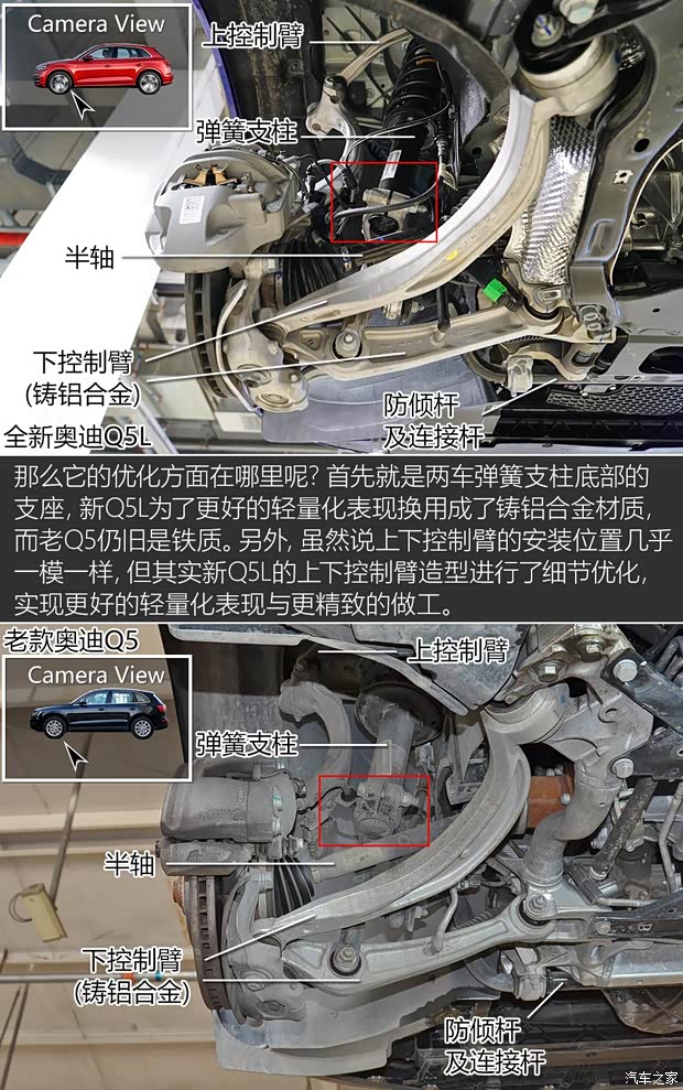 一汽-大众奥迪 奥迪Q5L 2018款 基本型 一汽-大众奥迪 奥迪Q5L 2018款 基本型