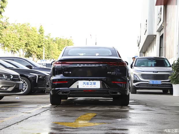 一汽奔騰 奔騰B70 2024款 2.0T