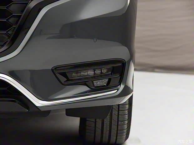 东风本田 本田UR-V 2020款 370TURBO 四驱高配版