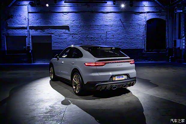 保時捷 Cayenne 2021款 Cayenne Turbo GT Coupé 4.0T